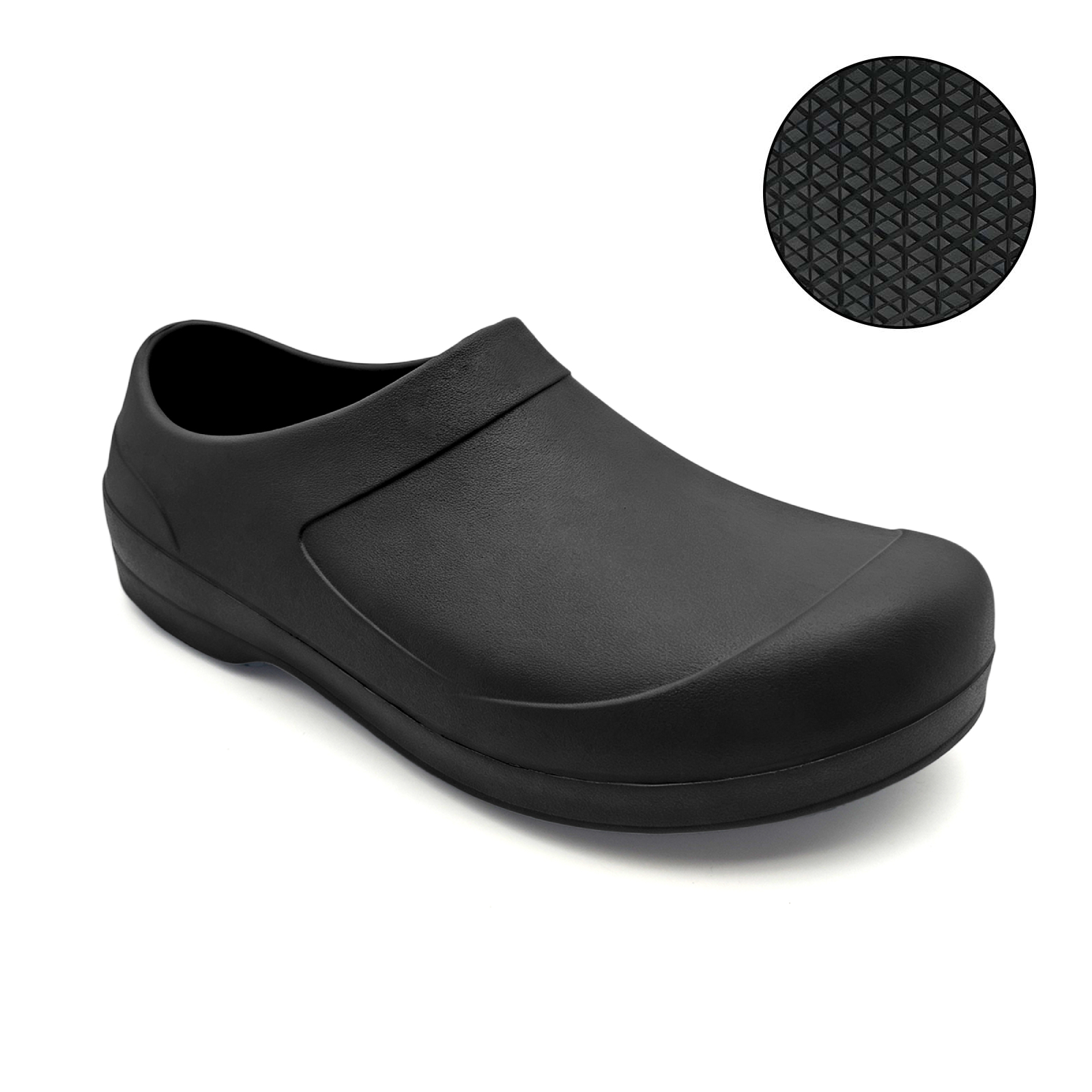 Men'S Shoes Water Resistant - حذاء عمل متعدد الاستخدامات للجنسين، مناسب