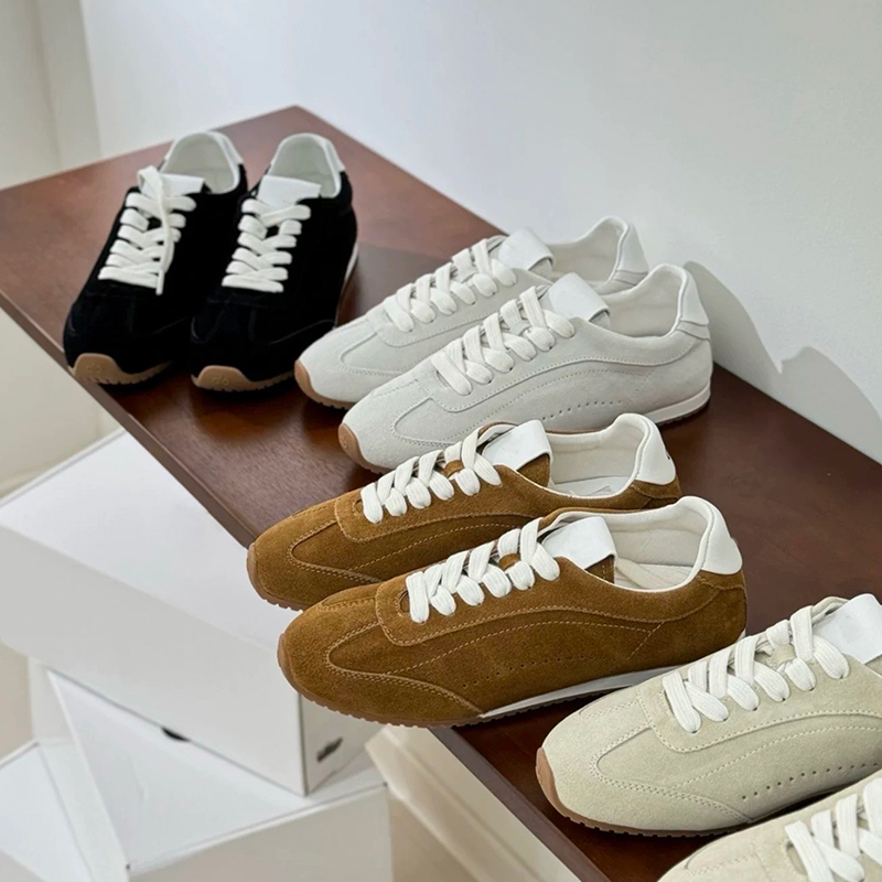 Men'S Shoes Hoka Sale - أحذية كاجوال نسائية للجنسين من الجلد