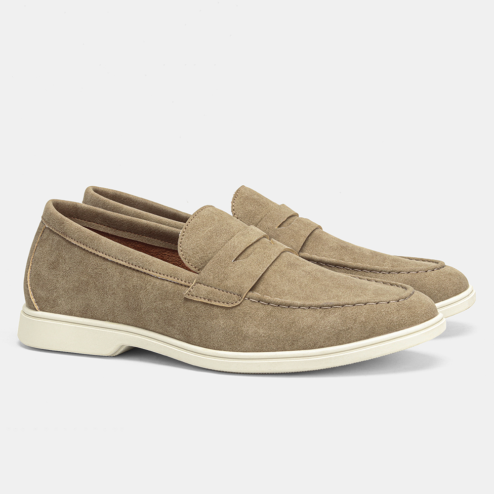 أحذية لوفر رجالية وسليب أون، أ - مراجعة Men'S Shoes Smart وسعره
