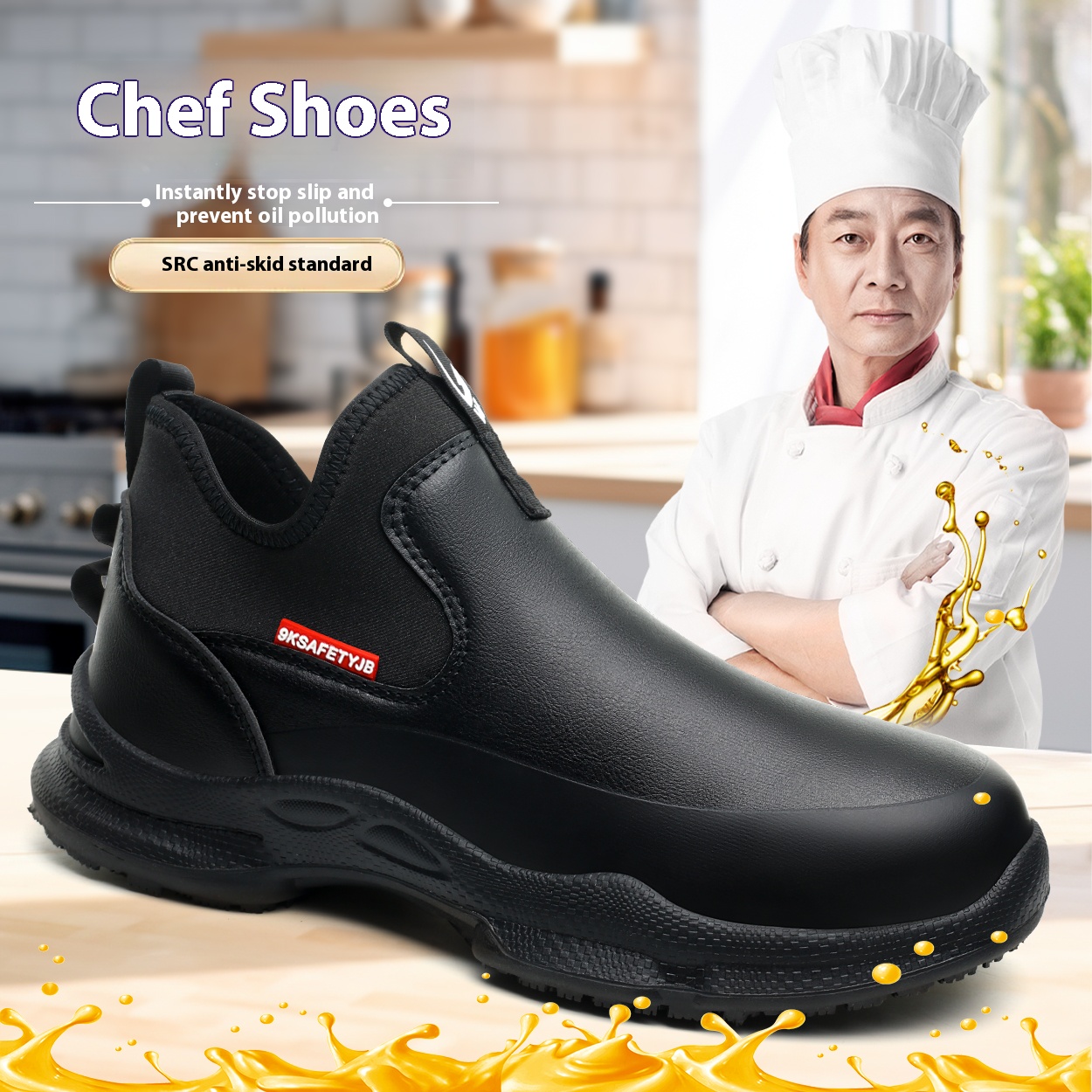 Shevalues الرجال إيفا قباقيب ا - مراجعة Men'S Shoes Water Resistant وسعره