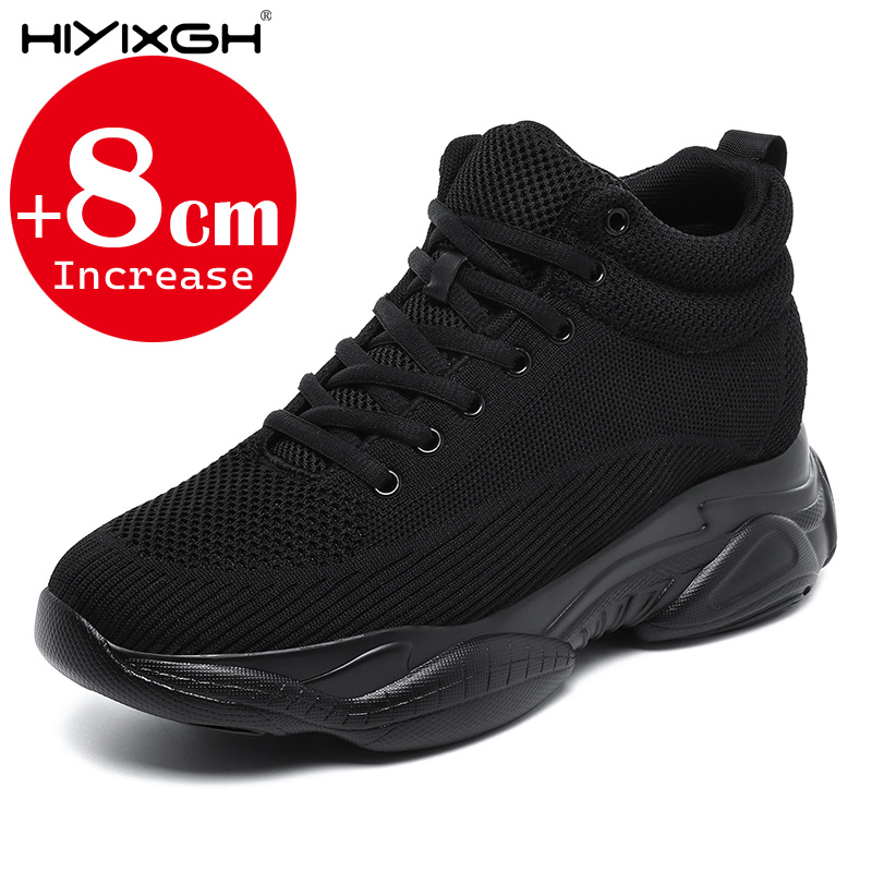أحذية رياضية للرجال والنساء لز - مراجعة Men'S Shoes With Height Increase وسعره