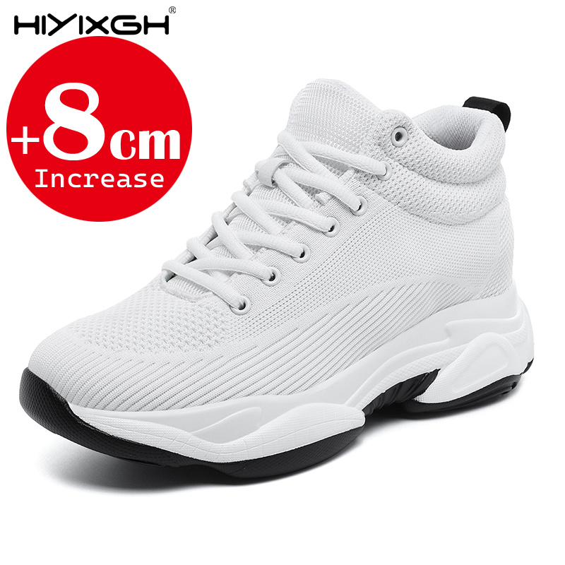 أحذية رياضية للرجال والنساء لز - مراجعة Men'S Shoes With Height Increase وسعره