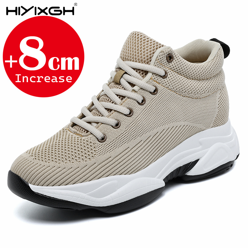 أحذية رياضية للرجال والنساء لز - مراجعة Men'S Shoes With Height Increase وسعره