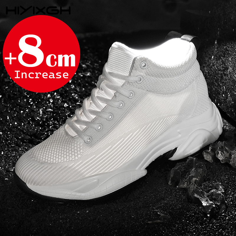أحذية رياضية للرجال والنساء لز - مراجعة Men'S Shoes With Height Increase وسعره