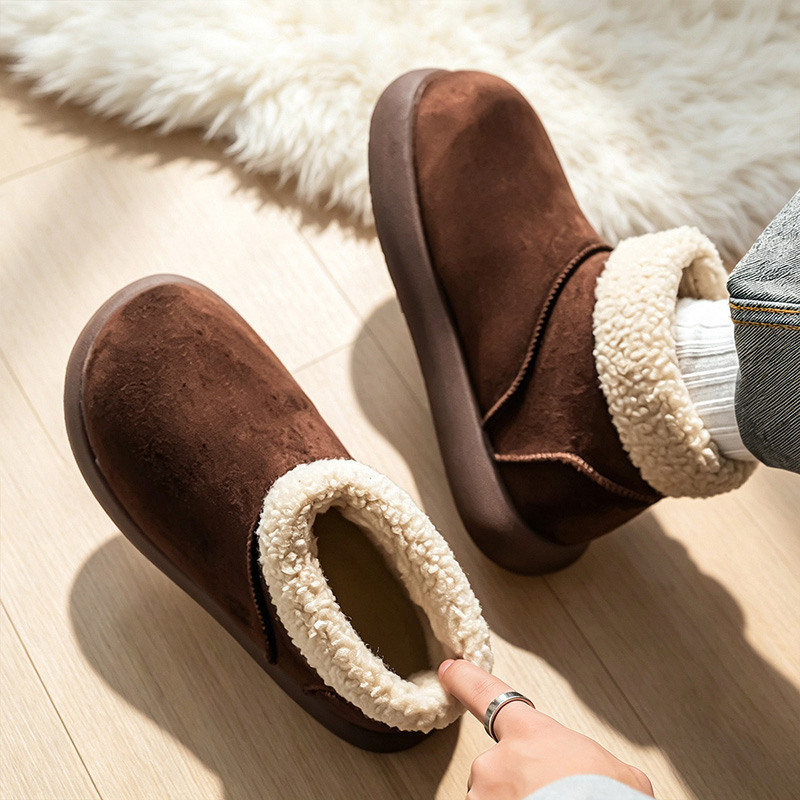 أحذية ثلجية للرجال لفصلي الخري - مراجعة Men'S Shoes With Height Increase وسعره