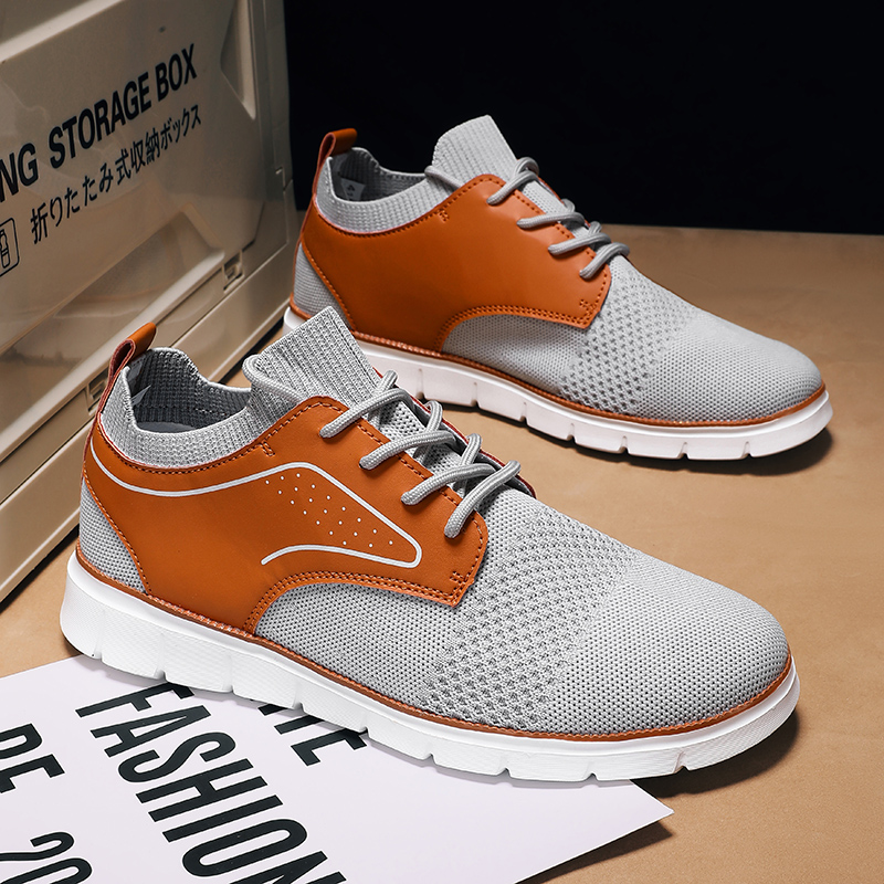 رائجة البيع الرجال أحذية رياضي - مراجعة Men'S Shoes Smart وسعره