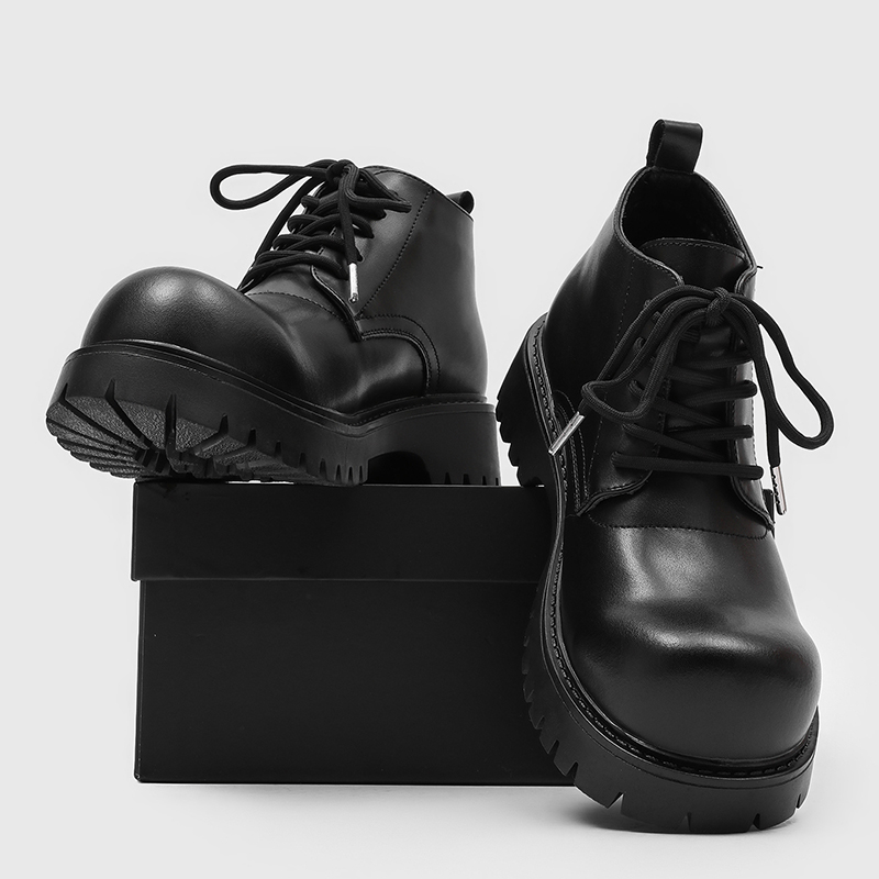 أحذية ديربي جديدة للرجال، ذات  - مراجعة Men'S Shoes With Height Increase وسعره