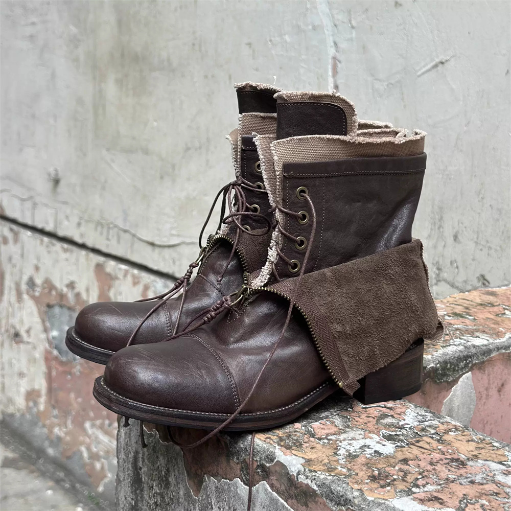 أحذية رجالية عصرية بنعل سميك و - مراجعة Men'S Shoes Increase Height وسعره
