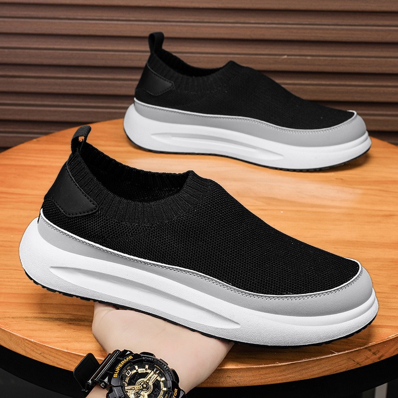 2025 جديد أحذية رجالي تنفس شبك - مراجعة Men'S Shoes Hoka Sale وسعره