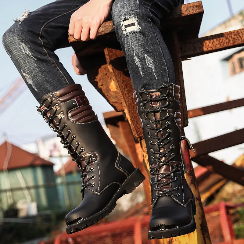 الرجال الركبة عالية الأحذية ال - مراجعة Men'S Shoes Hoka Sale وسعره