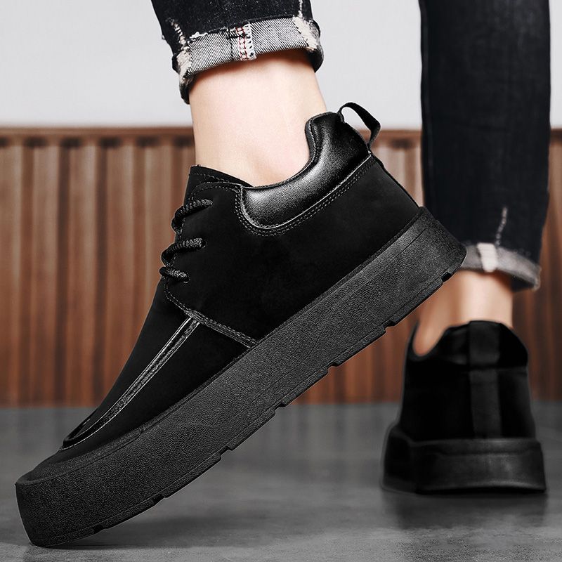2025 جديد الأعمال عارضة الارتف - مراجعة Men'S Shoes With Height Increase وسعره